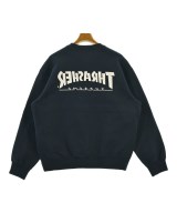 Supreme（シュプリーム）スウェット 紺 サイズ:M メンズ/2200659785077