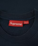 Supreme（シュプリーム）スウェット 紺 サイズ:M メンズ/2200659785077