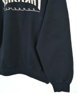 Supreme（シュプリーム）スウェット 紺 サイズ:M メンズ/2200659785077