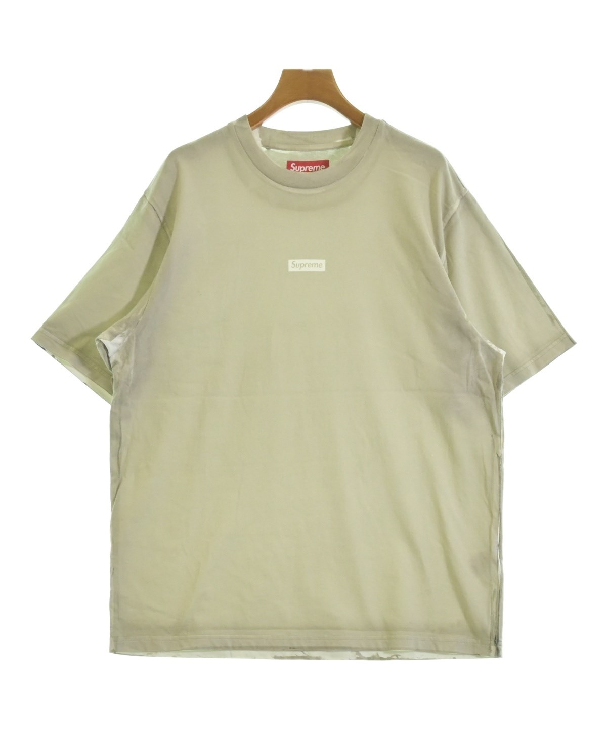 Supreme（シュプリーム）Tシャツ・カットソー グレー サイズ:M メンズ