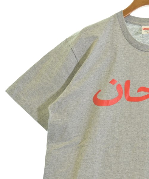Supreme（シュプリーム）Tシャツ・カットソー グレー サイズ:M メンズ/2200659785145