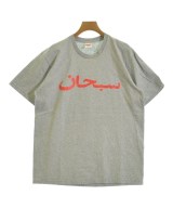 Supreme（シュプリーム）Tシャツ・カットソー グレー サイズ:M メンズ/2200659785145