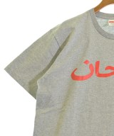 Supreme（シュプリーム）Tシャツ・カットソー グレー サイズ:M メンズ/2200659785145