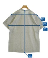 Supreme（シュプリーム）Tシャツ・カットソー グレー サイズ:M メンズ/2200659785145