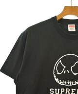 Supreme（シュプリーム）Tシャツ・カットソー 黒 サイズ:M メンズ/2200659785169