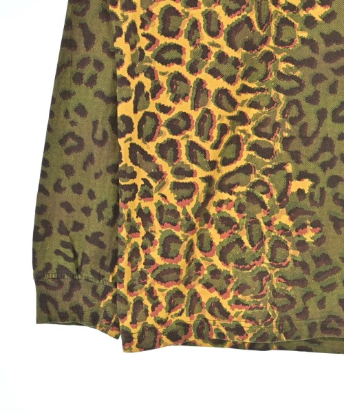 Supreme（シュプリーム）Tシャツ・カットソー カーキ サイズ:L メンズ/2200659803016