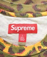 Supreme（シュプリーム）Tシャツ・カットソー カーキ サイズ:L メンズ/2200659803016