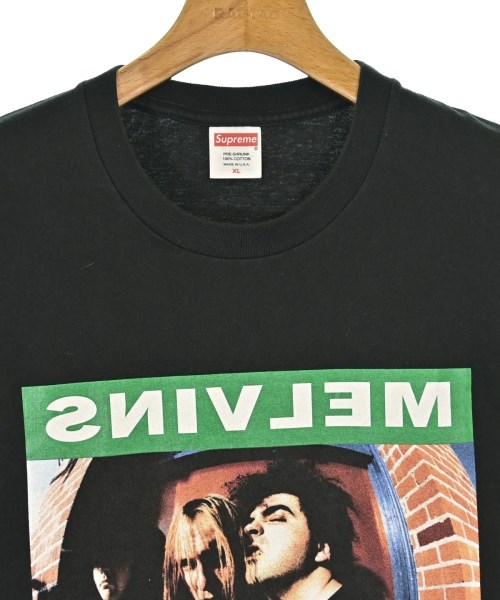 Supreme（シュプリーム）Tシャツ・カットソー 黒 サイズ:XL メンズ/2200659803023