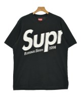 Supreme（シュプリーム）Tシャツ・カットソー 黒 サイズ:XL メンズ/2200659803030