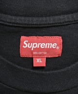 Supreme（シュプリーム）Tシャツ・カットソー 黒 サイズ:XL メンズ/2200659803030