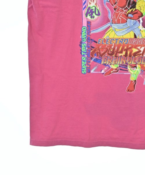 Supreme（シュプリーム）Tシャツ・カットソー ピンク サイズ:L メンズ/2200659803054