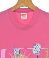 Supreme（シュプリーム）Tシャツ・カットソー ピンク サイズ:L メンズ/2200659803054