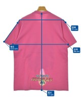 Supreme（シュプリーム）Tシャツ・カットソー ピンク サイズ:L メンズ/2200659803054