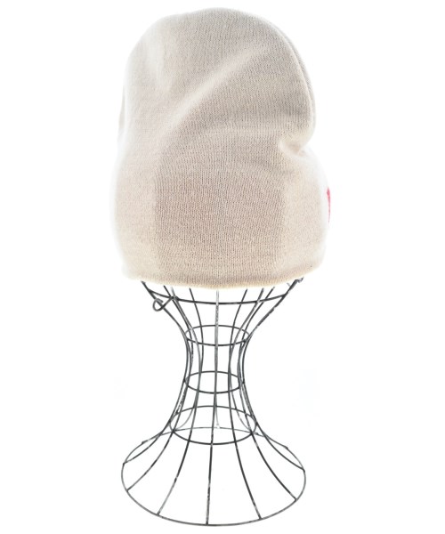 Supreme（シュプリーム）ニットキャップ・ビーニー ベージュ サイズ:- メンズ/2200659846099