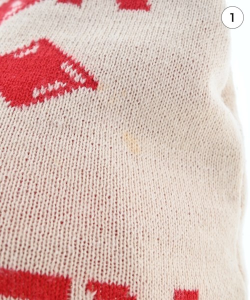 Supreme（シュプリーム）ニットキャップ・ビーニー ベージュ サイズ:- メンズ/2200659846099