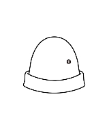 Supreme（シュプリーム）ニットキャップ・ビーニー ベージュ サイズ:- メンズ/2200659846099