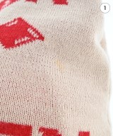 Supreme（シュプリーム）ニットキャップ・ビーニー ベージュ サイズ:- メンズ/2200659846099