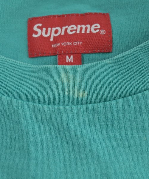 Supreme（シュプリーム）Tシャツ・カットソー 緑 サイズ:M メンズ/2200659852076