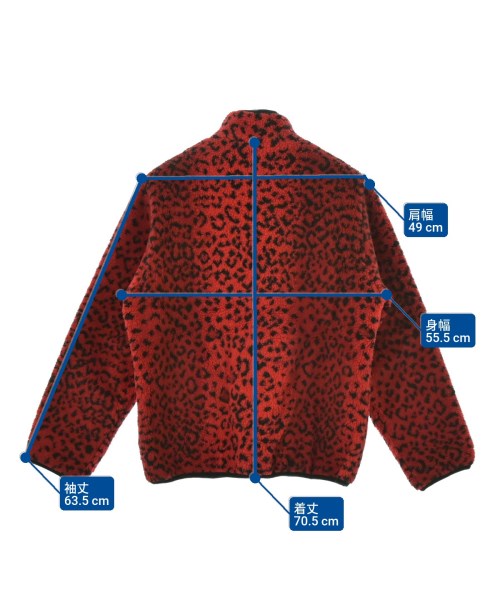 Supreme（シュプリーム）その他 赤 サイズ:S メンズ/2200656200016