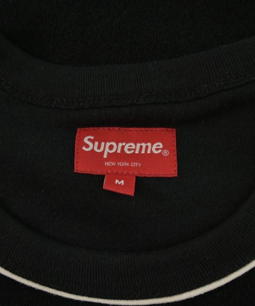 Supreme（シュプリーム）Tシャツ・カットソー 黒 サイズ:M メンズ/2200656416059