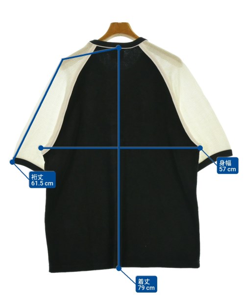 Supreme（シュプリーム）Tシャツ・カットソー 黒 サイズ:M メンズ/2200656416059