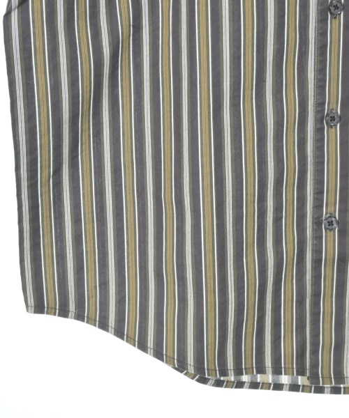 Supreme（シュプリーム）カジュアルシャツ 茶 サイズ:S メンズ/2200656416066