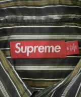 Supreme（シュプリーム）カジュアルシャツ 茶 サイズ:S メンズ/2200656416066