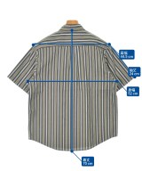 Supreme（シュプリーム）カジュアルシャツ 茶 サイズ:S メンズ/2200656416066