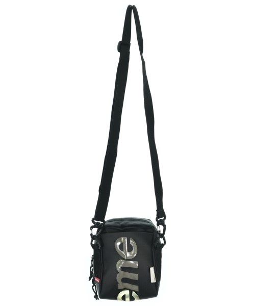 Supreme（シュプリーム）ショルダーバッグ 黒 サイズ:- メンズ/2200659610058