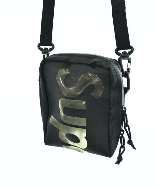 Supreme（シュプリーム）ショルダーバッグ 黒 サイズ:- メンズ/2200659610058