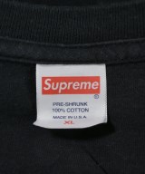 Supreme（シュプリーム）Tシャツ・カットソー 黒 サイズ:XL メンズ/2200660023083