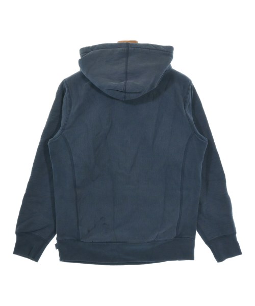 Supreme（シュプリーム）パーカー 紺 サイズ:M メンズ/2200660035024