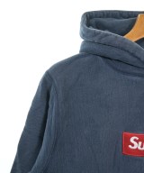 Supreme（シュプリーム）パーカー 紺 サイズ:M メンズ/2200660035024