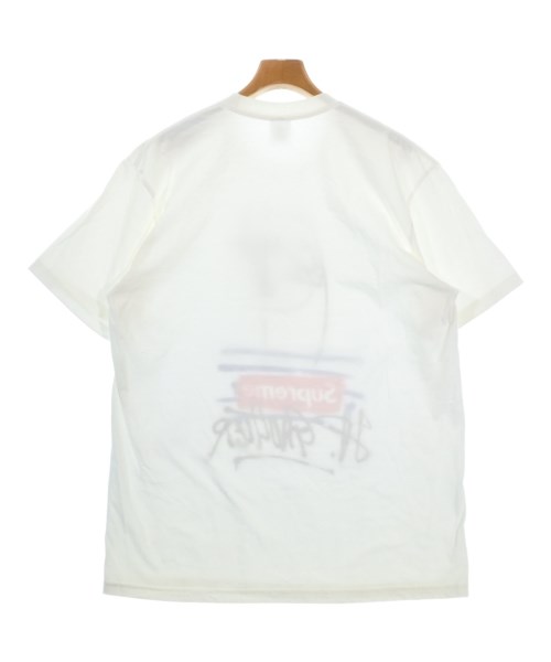 Supreme（シュプリーム）Tシャツ・カットソー 白 サイズ:L メンズ/2200660035031