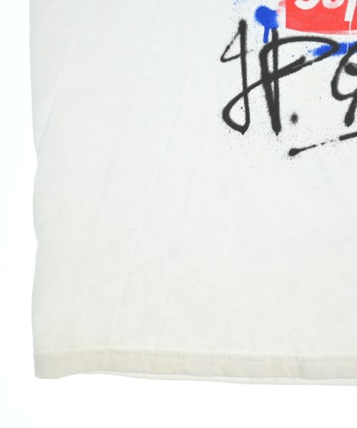 Supreme（シュプリーム）Tシャツ・カットソー 白 サイズ:L メンズ/2200660035031