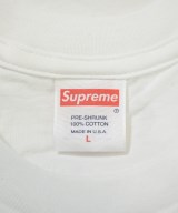 Supreme（シュプリーム）Tシャツ・カットソー 白 サイズ:L メンズ/2200660093024