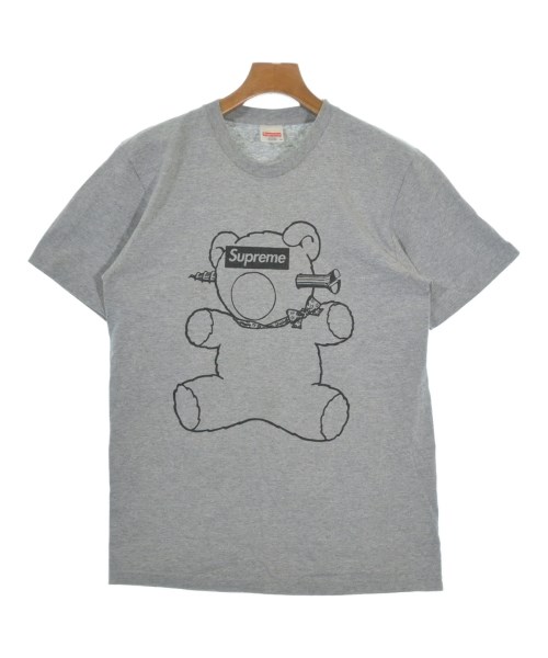 Supreme(シュプリーム)Tシャツ・カットソー グレー サイズ:M/2200660106052