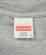 Supreme（シュプリーム）Tシャツ・カットソー グレー サイズ:M メンズ/2200660106052