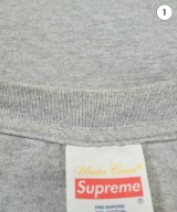 Supreme（シュプリーム）Tシャツ・カットソー グレー サイズ:M メンズ/2200660106052
