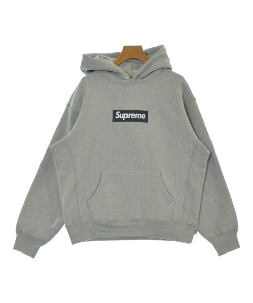 Supreme(シュプリーム)パーカー グレー サイズ:S/2200660116013