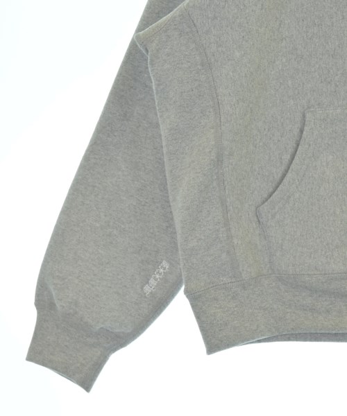 Supreme（シュプリーム）パーカー グレー サイズ:S メンズ/2200660116013