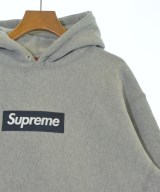 Supreme（シュプリーム）パーカー グレー サイズ:S メンズ/2200660116013