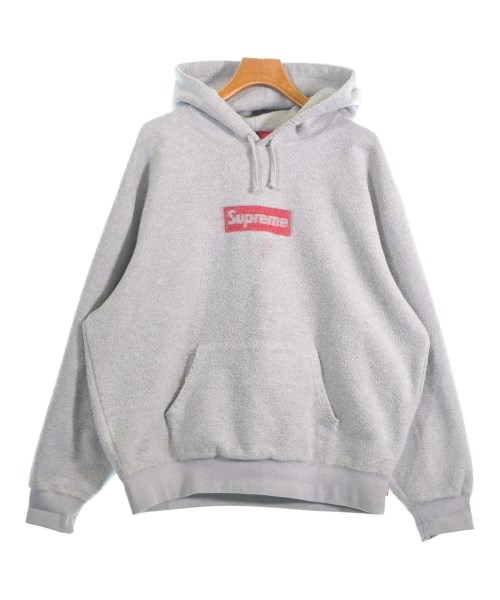 Supreme(シュプリーム)パーカー グレー サイズ:L/2200660139050