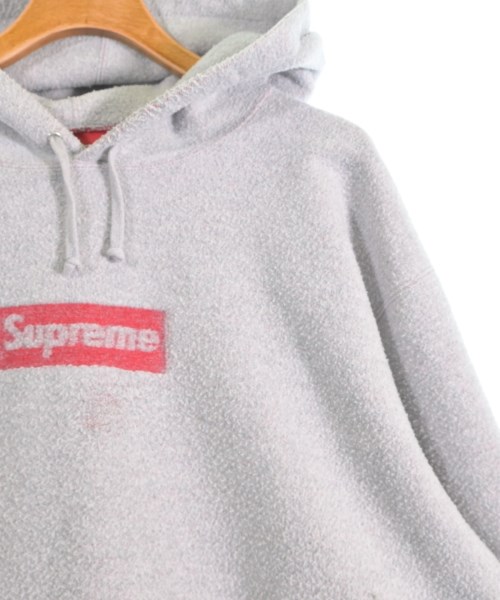 Supreme（シュプリーム）パーカー グレー サイズ:L メンズ/2200660139050