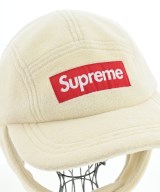 Supreme（シュプリーム）キャップ 白 サイズ:- メンズ/2200660226064