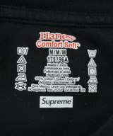 Supreme（シュプリーム）Tシャツ・カットソー 黒 サイズ:M メンズ/2200649411115