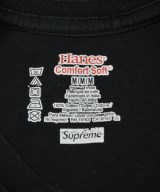 Supreme（シュプリーム）Tシャツ・カットソー 黒 サイズ:M メンズ/2200649411122