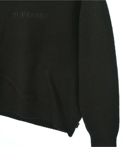 Supreme（シュプリーム）ニット・セーター 黒 サイズ:S メンズ/2200660236025