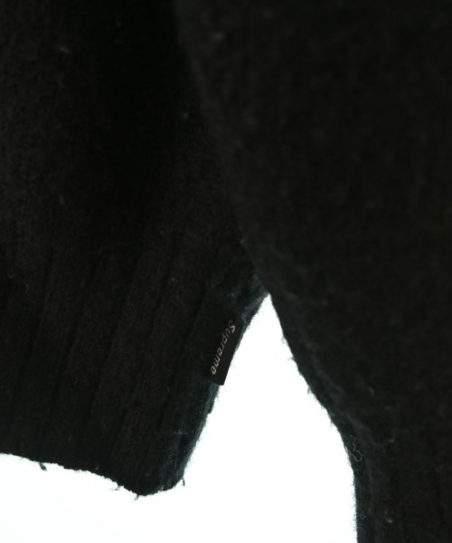 Supreme（シュプリーム）ニット・セーター 黒 サイズ:S メンズ/2200660236025