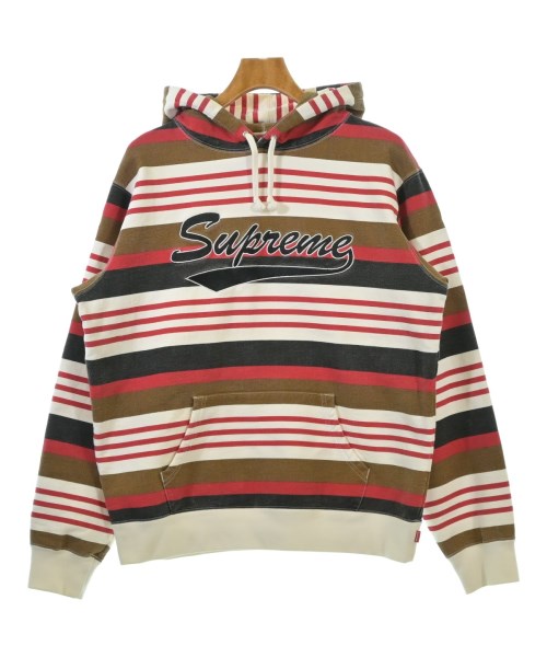 Supreme(シュプリーム)パーカー 茶 サイズ:M/2200660287041